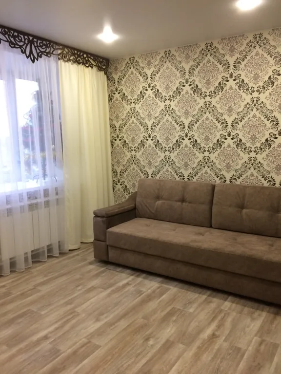 Квартира на въезде в город