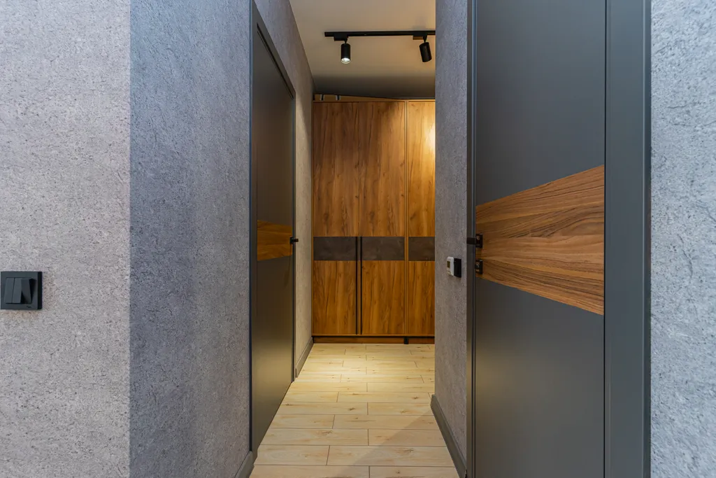 Квартира Видовая квартира в Жигулиной роще — Мирное