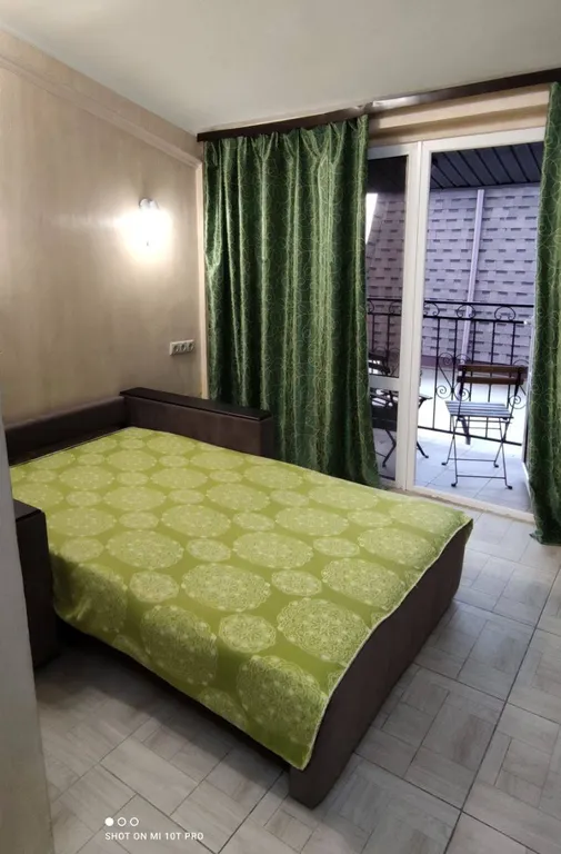 Квартира Уютная студия вид на Фишт — аренда посуточно в Сириус