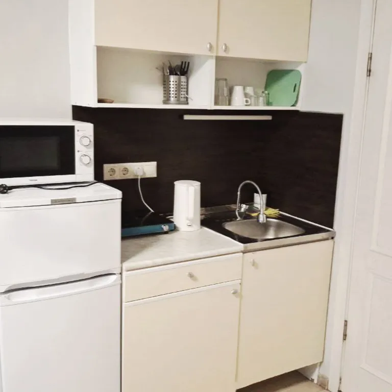 Комфортная студия