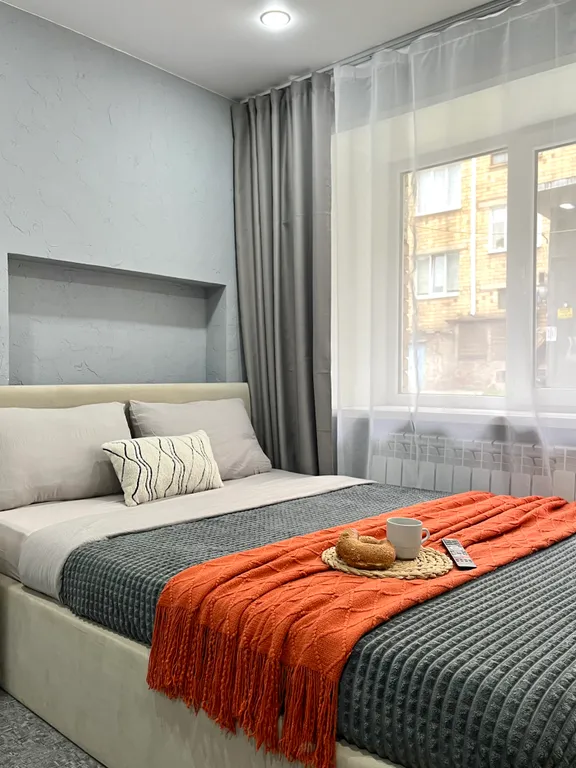 Возле глазного центра