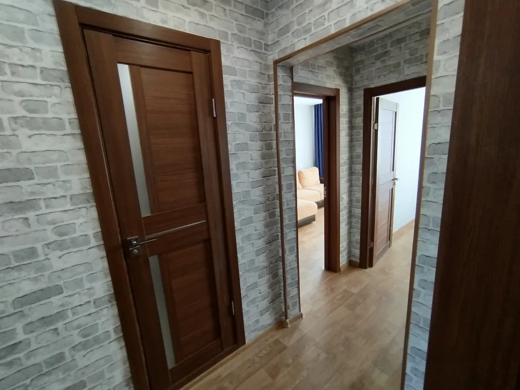 Апартаменты с видом на горы