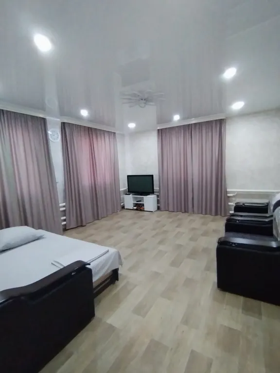 Гостевая комната четырёхместная