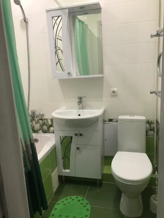 Квартира Уютная чистая квартира — Евпатория