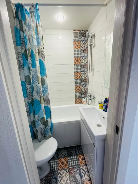 Уютная квартира в центре города