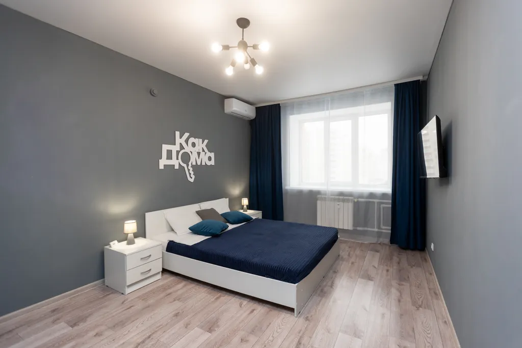 Апартаменты за аквапарком