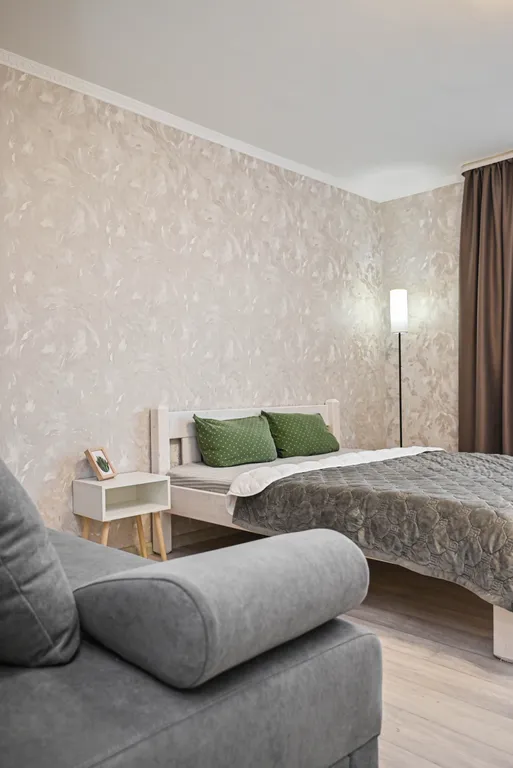 Квартира Уютная квартира возле ТРЦ Планета — Красноярск