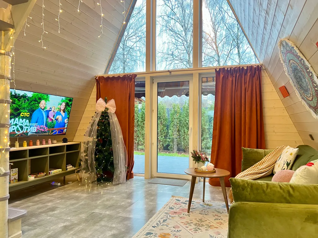 Коттедж Дом Сад с баней, чаном и уютным двориком — аренда посуточно в Лопатино