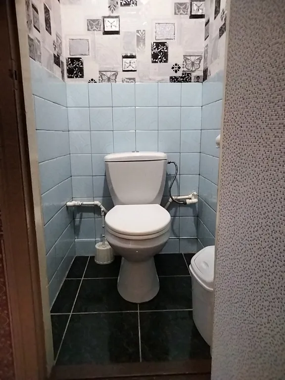 Уютный дом в хорошем районе