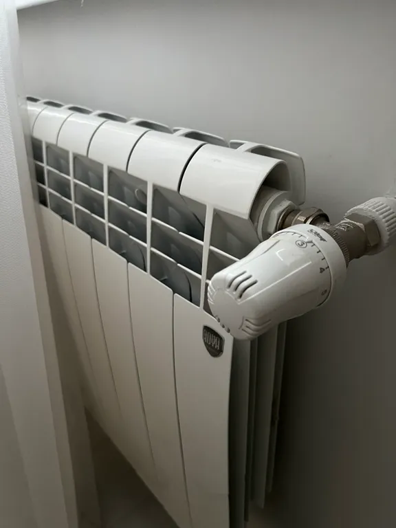 Просторная квартира недалеко от центра в тихом месте