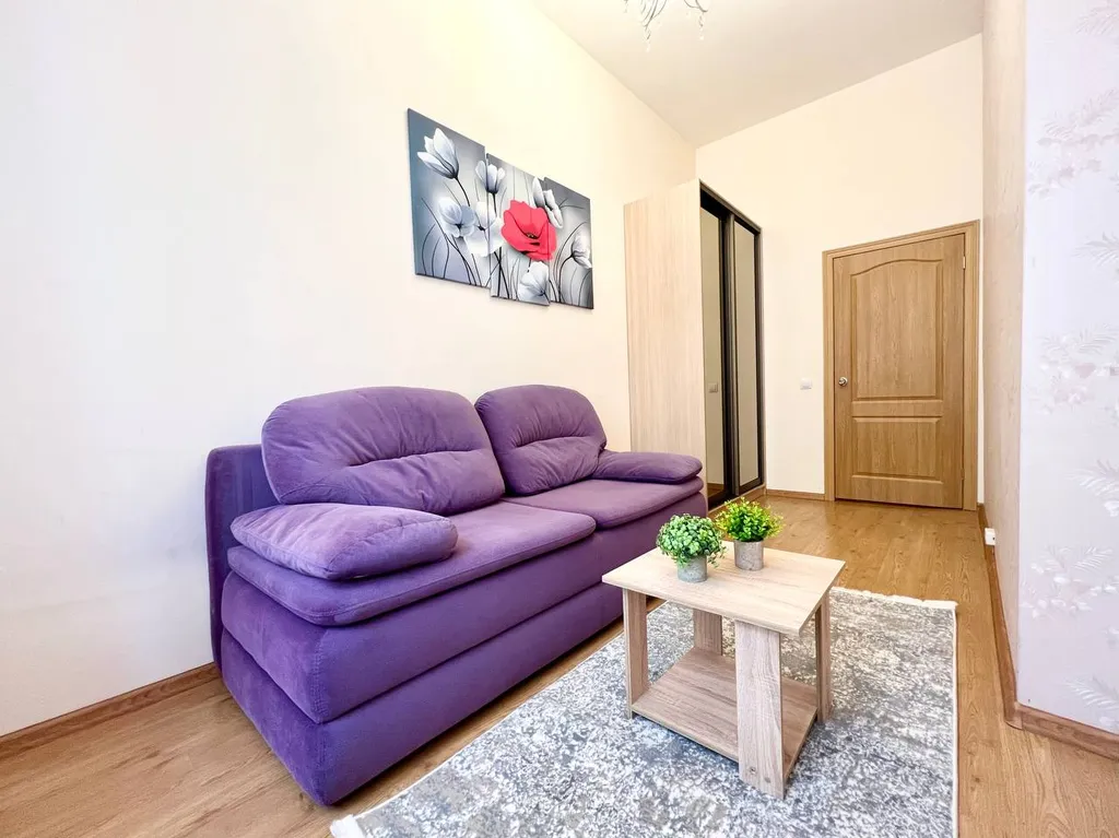 Семейная квартира у Фонтанки