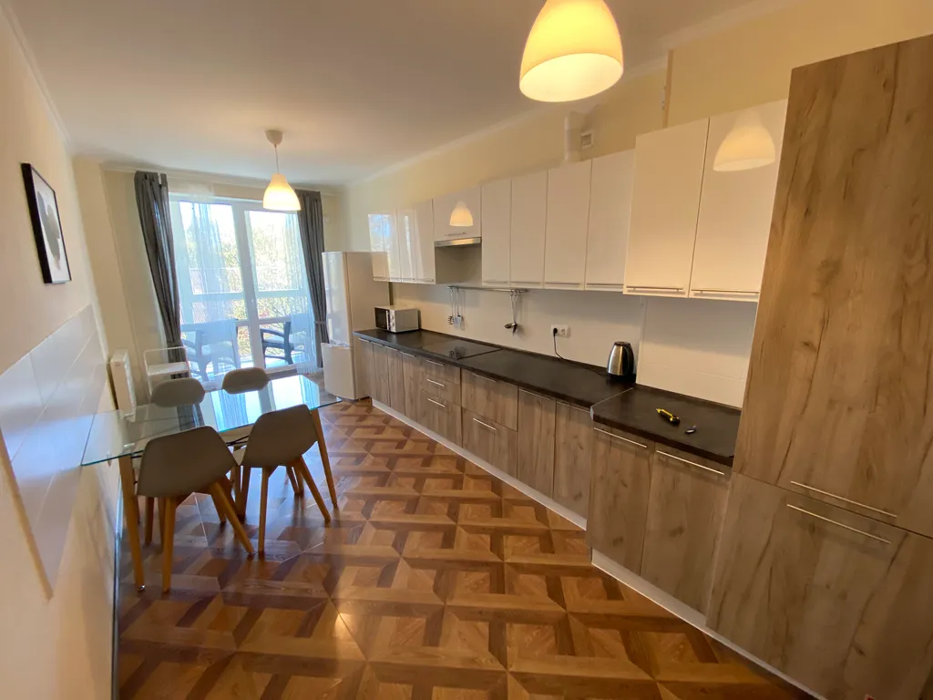 Квартира Квартира на берегу Балтийского моря 4-62 — Светлогорск