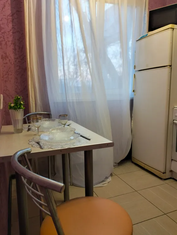 Квартира в районе жд вокзала