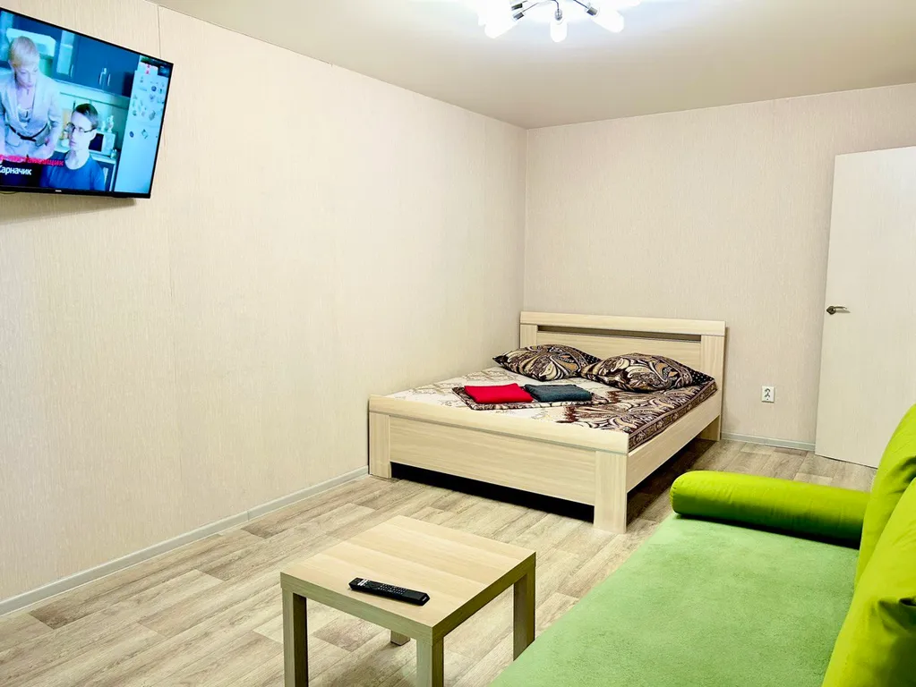 Отличная квартира возле жд вокзала — аренда посуточно в Сыктывкар