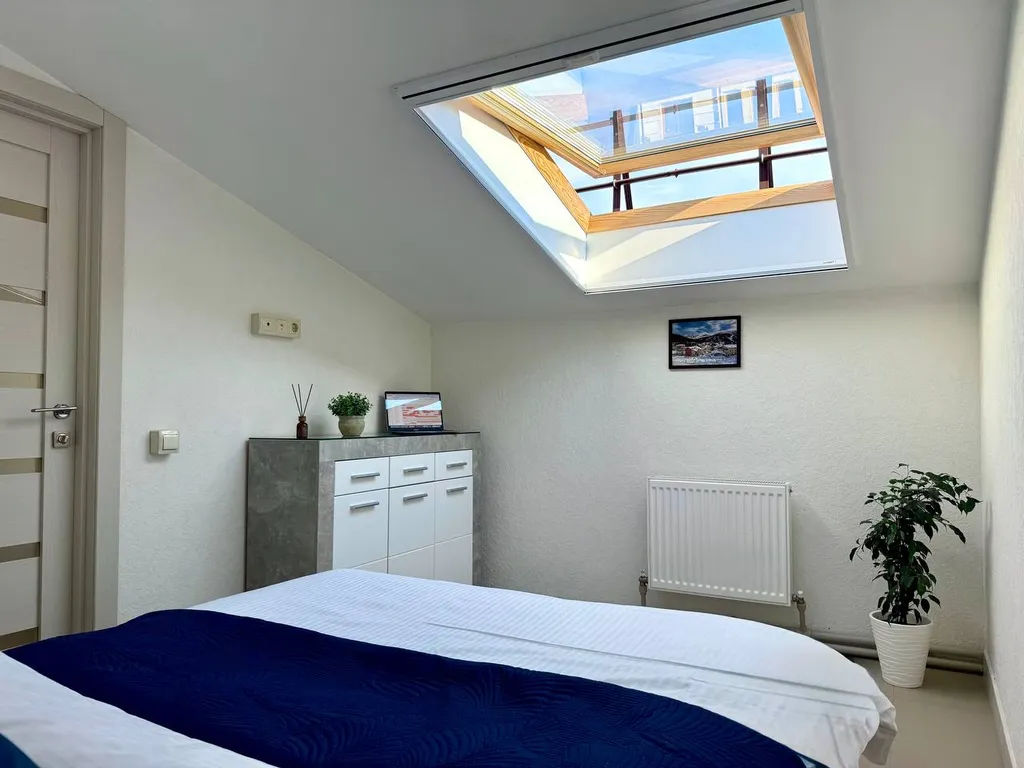 Квартира Квартира Люкс 9 на мансардном этаже — Эсто-Садок