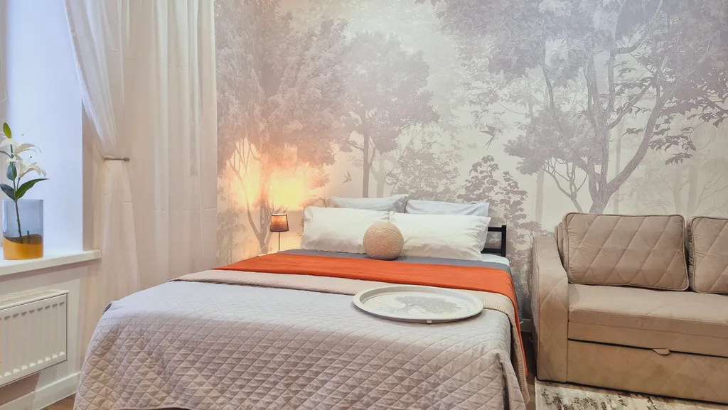 Квартира Новая студия Эльдорадо до Макси 5 минут ходьбы — аренда посуточно в Сыктывкар