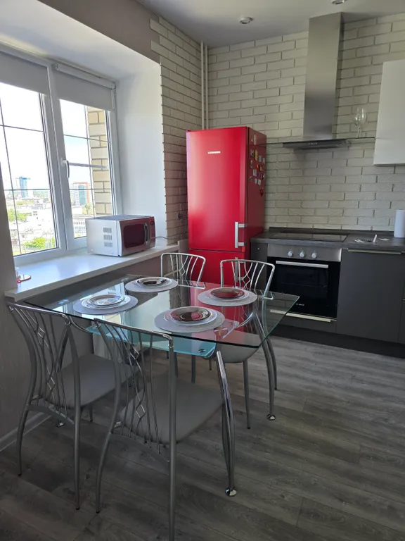 Уютная квартира в центре города