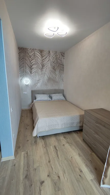 Квартира Новая уютная квартира с видом на море — Анапа