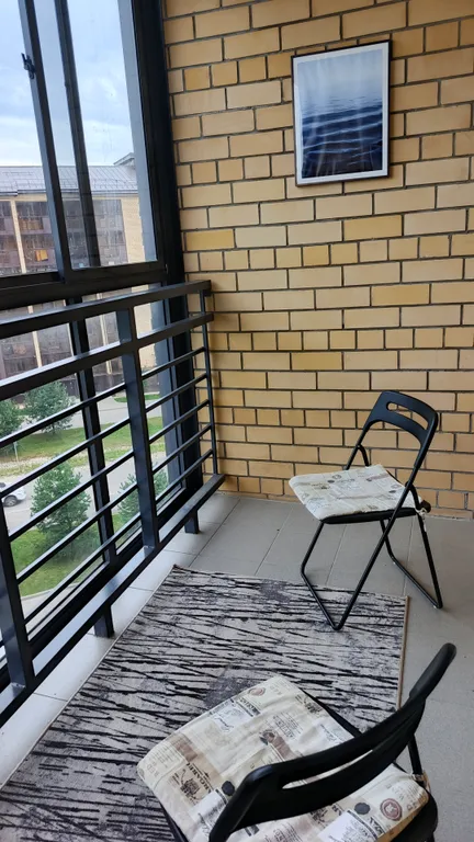 2-комнатная Квартира