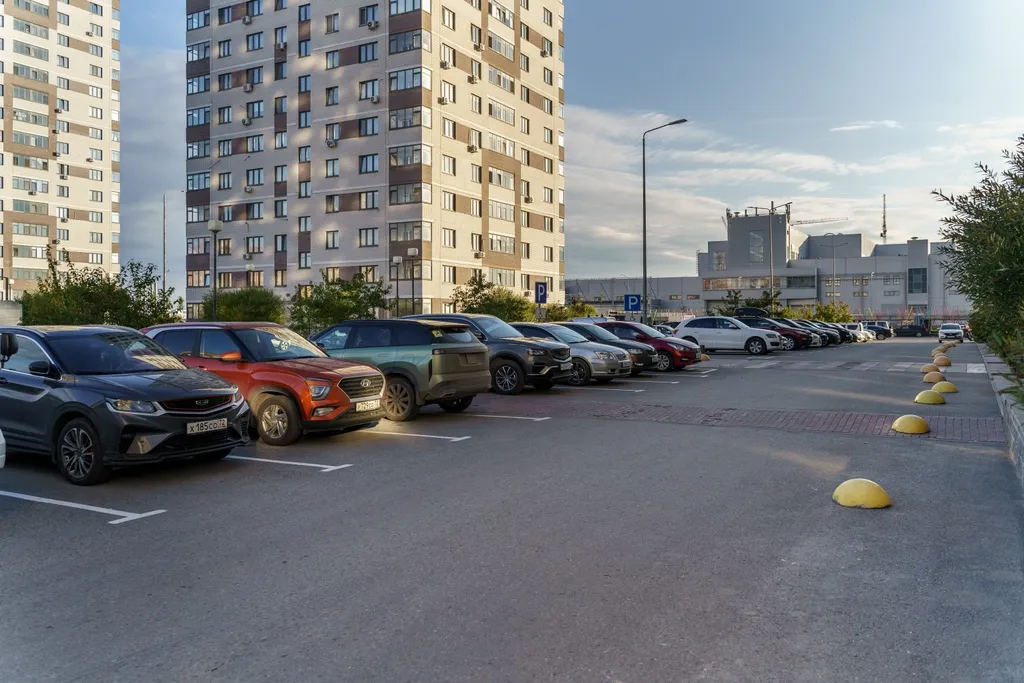 Квартира Квартира в новом жилом комплексе Кристалл — Тюмень