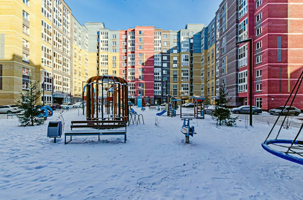 Шикарная двушка