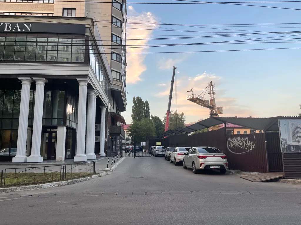 Квартира в центре