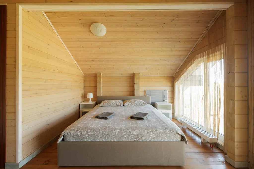 Коттедж Коттедж у Игоры на 10 человек — Иваново (Ленинградская область)