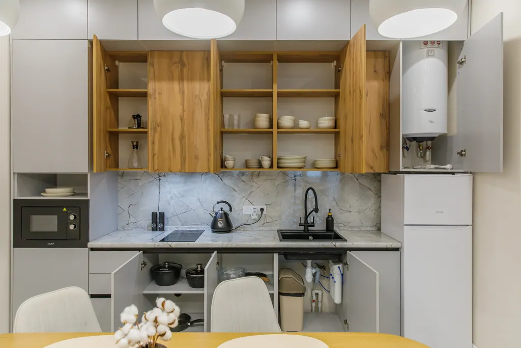 Коттедж с видом на море