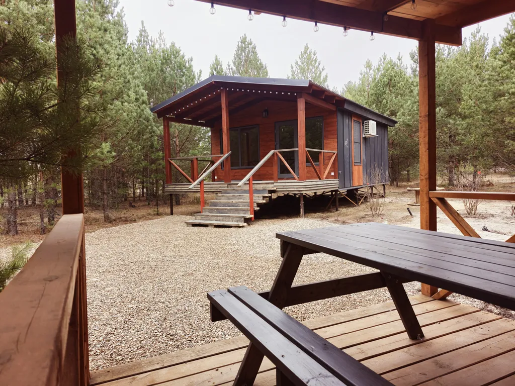 4-х местный Люкс Рябина