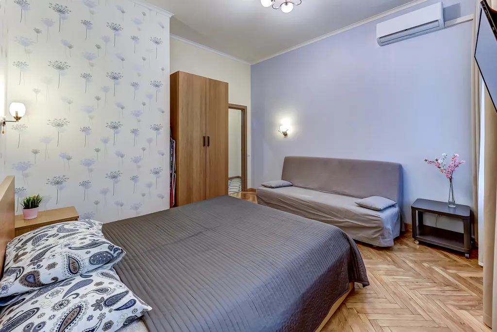 Квартира 1-комнатная Квартира — Санкт-Петербург