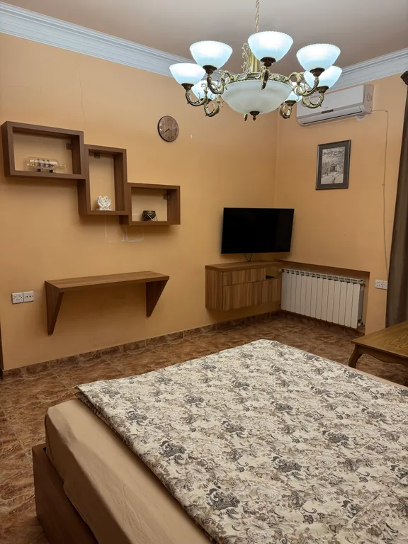 Квартира с прекрасной террасой видом на парк