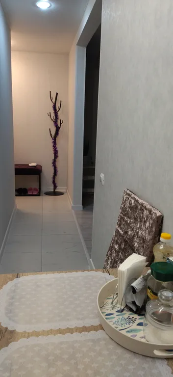 Светлая комфортная квартира в Ленинском районе