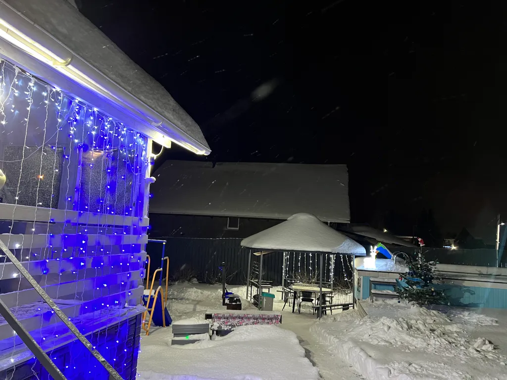 Коттедж Уютный коттедж на севере — Кискелово