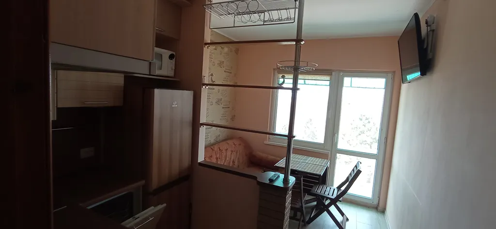 Квартира Двухкомнатные Апартаменты с видом на море — Любимовка