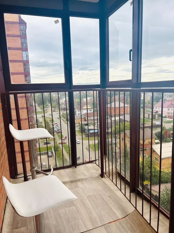 Квартира Квартира в центральном районе — Красноярск