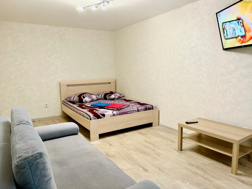 Прекрасная квартира напротив ТЦ Парма — аренда посуточно в Сыктывкар