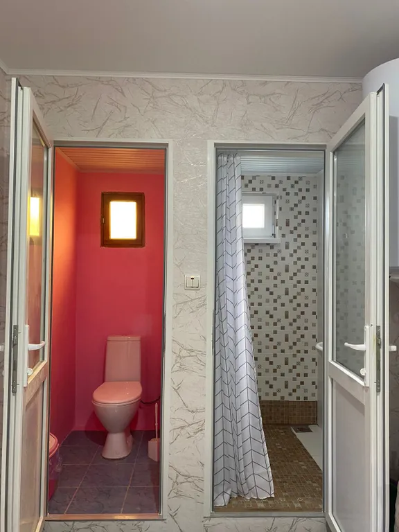 2-комнатный Дом