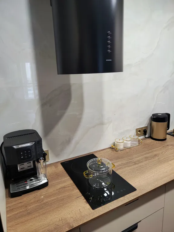 Новая шикарная трёхкомнатная квартира люкс