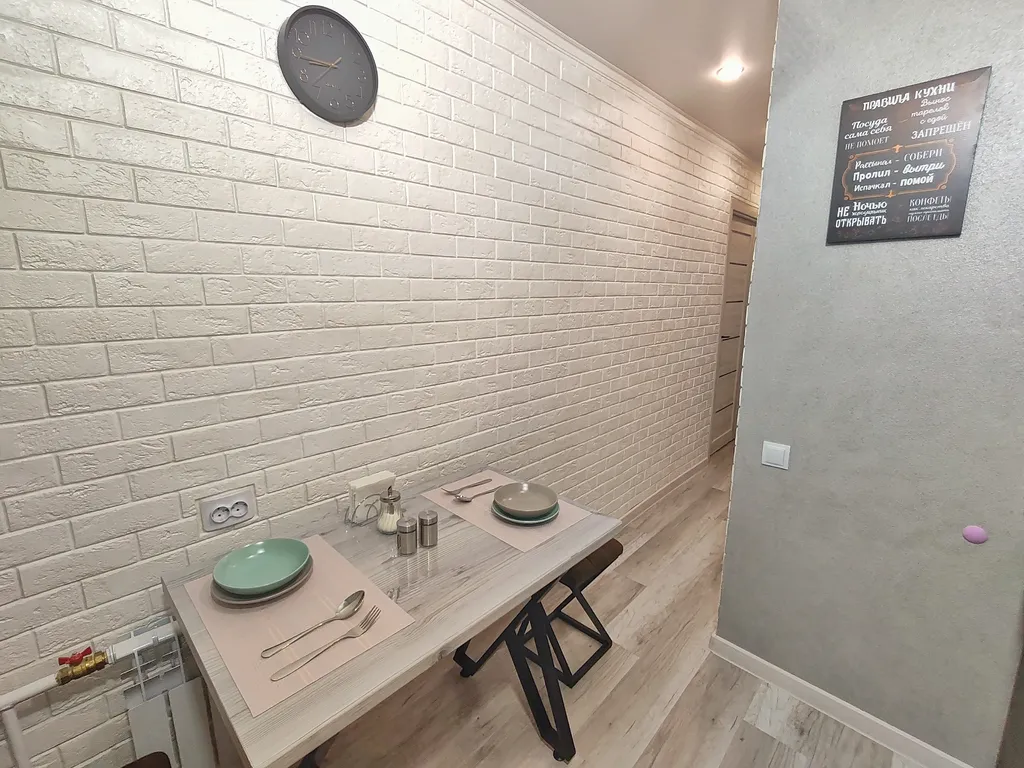 Уютно - и точка с парящей кроватью