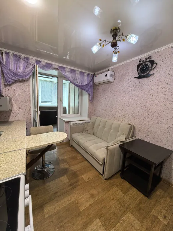 Чистая уютная квартира на 2 этаже для семейного отдыха