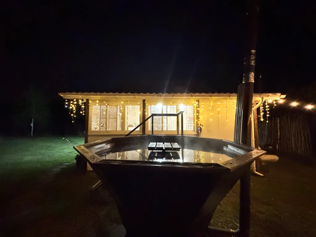 Гостевой домик дубровка