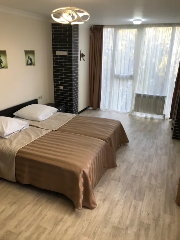 1-комнатная Квартира — аренда посуточно в Кисловодск