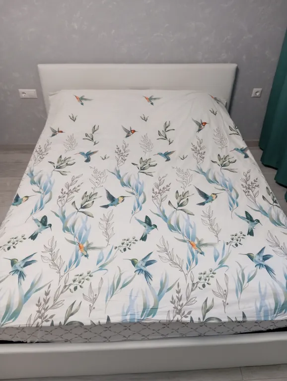 Уютная квартира-студия