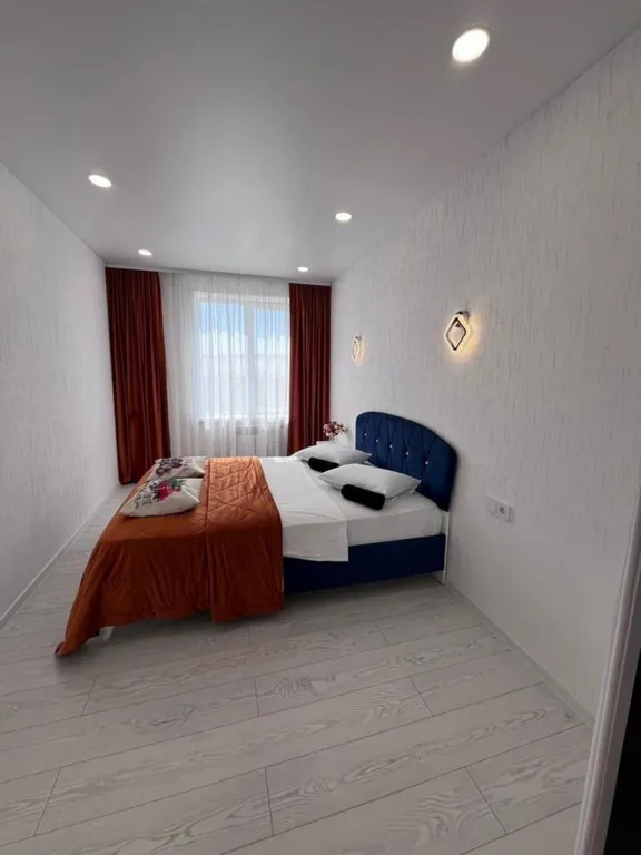 Квартира Квартира с новым ремонтом в современном стиле — Красноярск