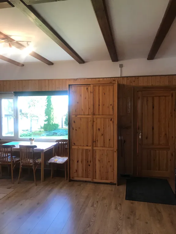 Коттедж Дом для семейного отдыха с баней — Сойкино