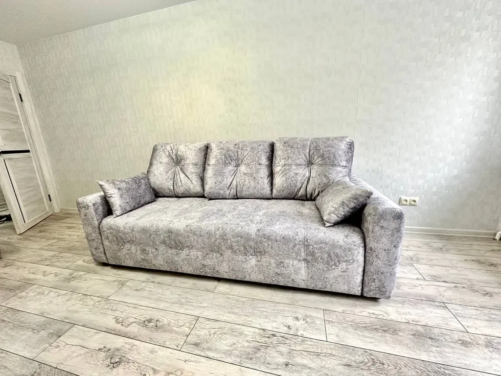 Двухкомнатная квартира с 3 раздельными местами