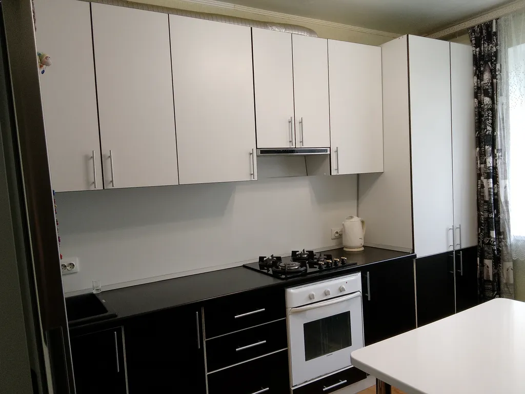 Уютная квартира в тихом районе