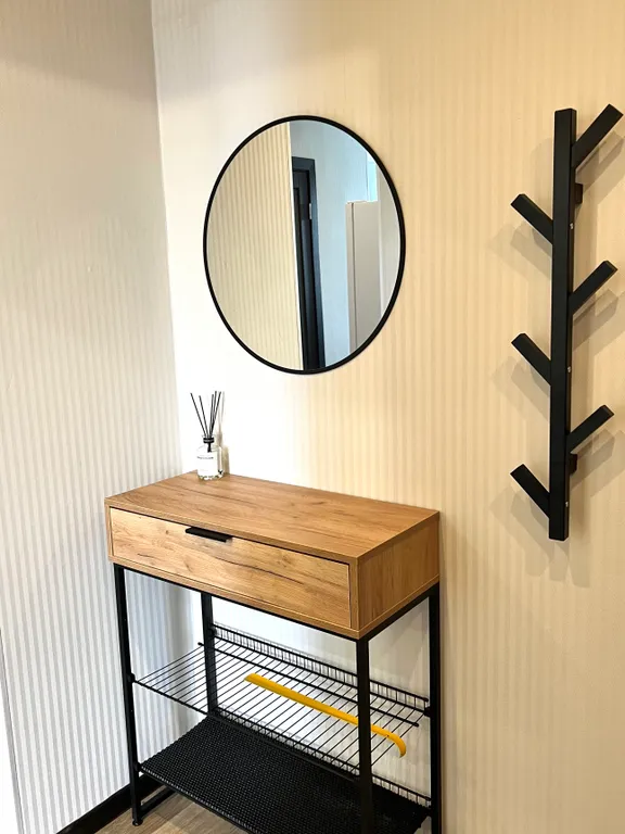 Просторная квартира