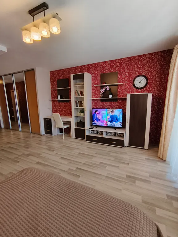 Однокомнатная квартира у Онежского озера