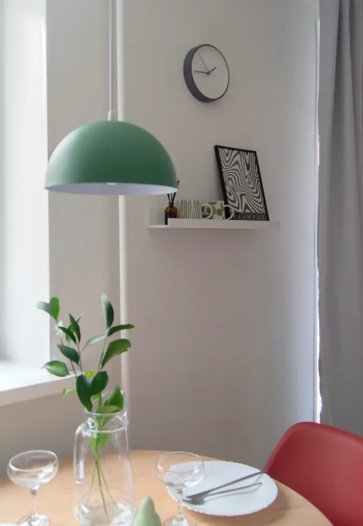 Квартира в центре с 4 раздельными местами